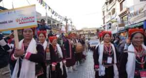 Ladakh Festival celebrates rich cultural heritage with grand parade