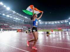 PM Modi congratulates Prachi Choudhary on Asian Games bronze