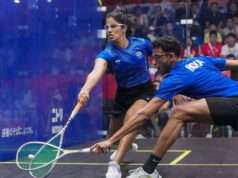 Joshna, Velavan bag Squash Mixed Team bronze, PM Modi congratulates duo
