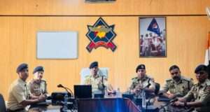 DGP Prabhat directs intensified anti-terror operations along Udhampur-Kathua belt