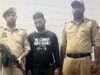 Mattan Police arrests drug peddler, recovers 96.4 gms cannabis at Kehribal