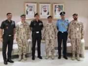 India-UAE army talks advance defence cooperation, training, military exchanges
