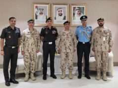 India-UAE army talks advance defence cooperation, training, military exchanges