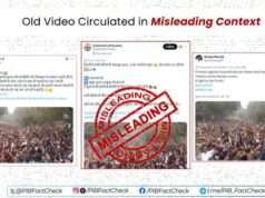 PIB Fact Check debunks viral Jantar Mantar protest video, says footage from Jan 2024