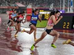 PM Modi hails Harita Bhadra’s bronze medal at Asian Games