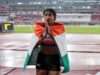 Ancy Sojan clinches silver in Women’s Long Jump, PM Modi hails her performance