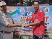 Kachan 11, Valley Stars Kangan advance with impressive wins in Grand Knockout T20
