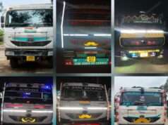 Nine vehicles including six dumpers seized in illegal mining crackdown
