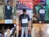 Drug network hit across South Kashmir, five arrested with over 13 Kg ganja, heroin, cannabisÂ