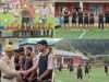 16 teams battle for honours as Ganderbal Police kicks off Volleyball Tournament at Gund
