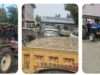 Anantnag Police seizes 13 tractors in illegal mining crackdown