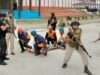 Mock drill on insurgency situation conducted at DPL Kupwara