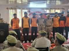 SDRF Kupwara conducts comprehensive disaster response training at IRP 4th Bn