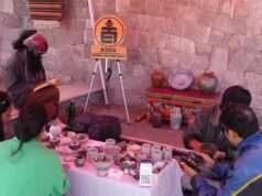 Traditional arts, crafts, local products rake centre stage on third day of Ladakh Festival