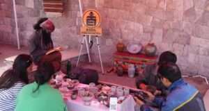 Traditional arts, crafts, local products rake centre stage on third day of Ladakh Festival