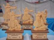 Sham District clinches Traditional Archery Tournament at Ladakh Festival