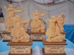 Sham District clinches Traditional Archery Tournament at Ladakh Festival