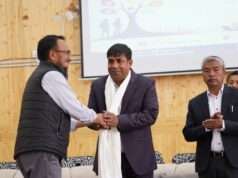 Skill Education Capacity Building Programme begins at DIET Leh