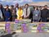 LG Saxena flags off Ladakh’s first commercial Lilium consignment to national markets