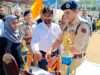 Schoolgirls take centre stage as Handwara Police hosts eight-day Cricket Tournament