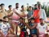 Dooru Volleyball Club, Lala XI Sopore lift titles as J&K Police Sports Festival ends in grand finale