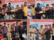 Sindh Spikers Barwalla crowned champions as Ganderbal Police Volleyball Tournament ends in grand finale
