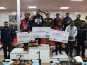 Sonam Chodon, Furboo Tundup secure top positions at UT-level Red Run in Leh