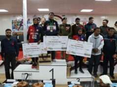 Sonam Chodon, Furboo Tundup secure top positions at UT-level Red Run in Leh