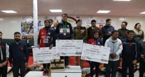 Sonam Chodon, Furboo Tundup secure top positions at UT-level Red Run in Leh