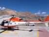Subsidized helicopter services resume across Ladakh, remote routes reconnected
