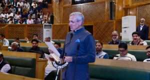 CM Omar Abdullah outlines urban infrastructure push, water supply, livelihood initiatives in Assembly