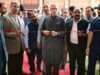 CM Omar Abdullah Opens International Buyer-Seller meet, pitches J&K products to global markets