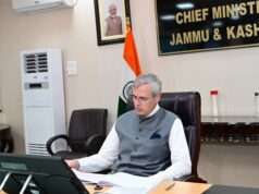 CM reviews draft J&K Hydropower Policy 2026, calls for faster harnessing of power potential