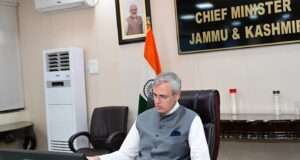 CM reviews draft J&K Hydropower Policy 2026, calls for faster harnessing of power potential