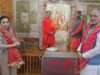 Governor Kavinder Gupta offers prayers at historic Sankat Mochan Temple in Shimla