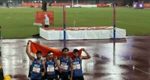 PM Modi hails Indian Men’s 4×400m Relay Team for bronze medal, says achievement will boost athletics