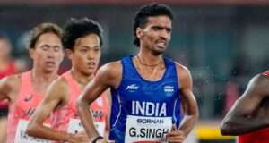 PM Modi congratulates Gulveer Singh on men’s 5000m bronze, hails remarkable Asian Games hat-trick