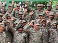 Army Commander Northern Command reviews Madras Regiment units deployed, commends troops for professionalism