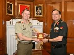 India-Australia armies discuss deeper defence cooperation, regional security