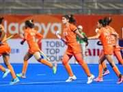 India storm into Asian Games women’s hockey final, China await in gold-medal clash