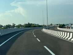 Kunjwani–Satwari flyover opens one tube for trial traffic, commuters welcome major time-saver