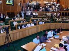 J&K Assembly wraps up Autumn Session with 6 Bills passed, Speaker puts removal motion under rulebook spotlight