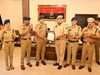 Investigative excellence rewarded as Srinagar Police honours officers for solving critical cases