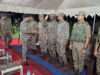 CRPF DG G P Singh meets injured personnel in Manipur, commends courage under attack