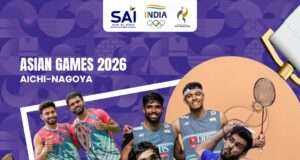 India’s Men’s Badminton Team wins bronze at Asian Games 2026