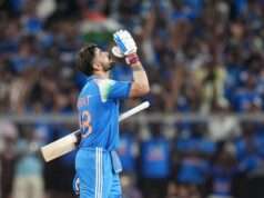 Kohli finishes in style as India crush West Indies by 8 wkts in first ODI