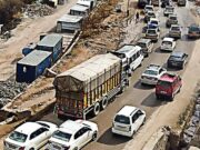 Srinagar-Jammu NH open for 2-way traffic