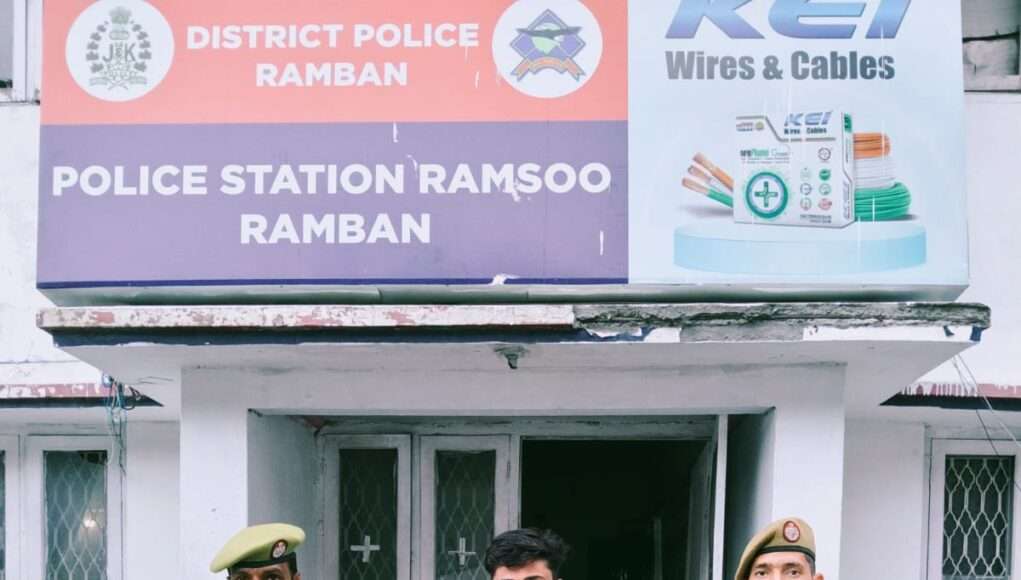 Absconder wanted since 2020 finally surrenders before Court in Ramban