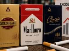 ITC raises prices of select cigarette brands again
