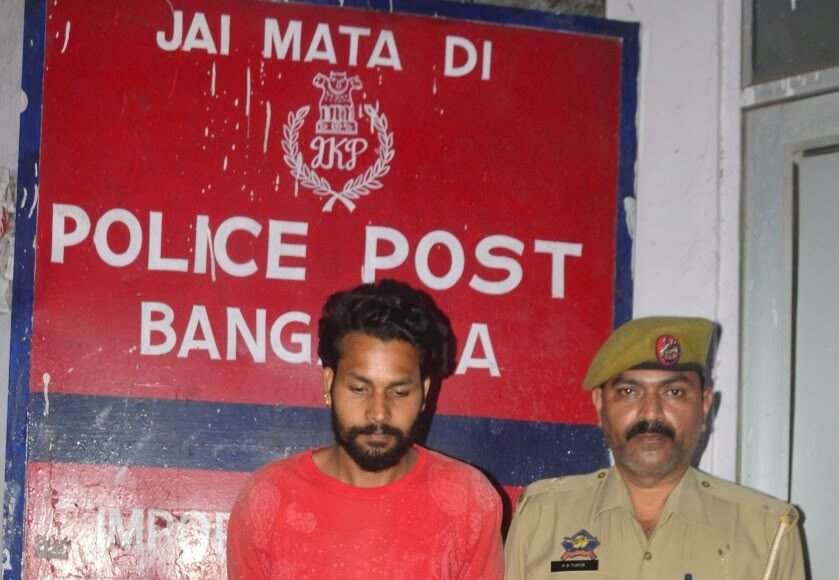 Banganga Police cracks down on pony handler operating without valid ID